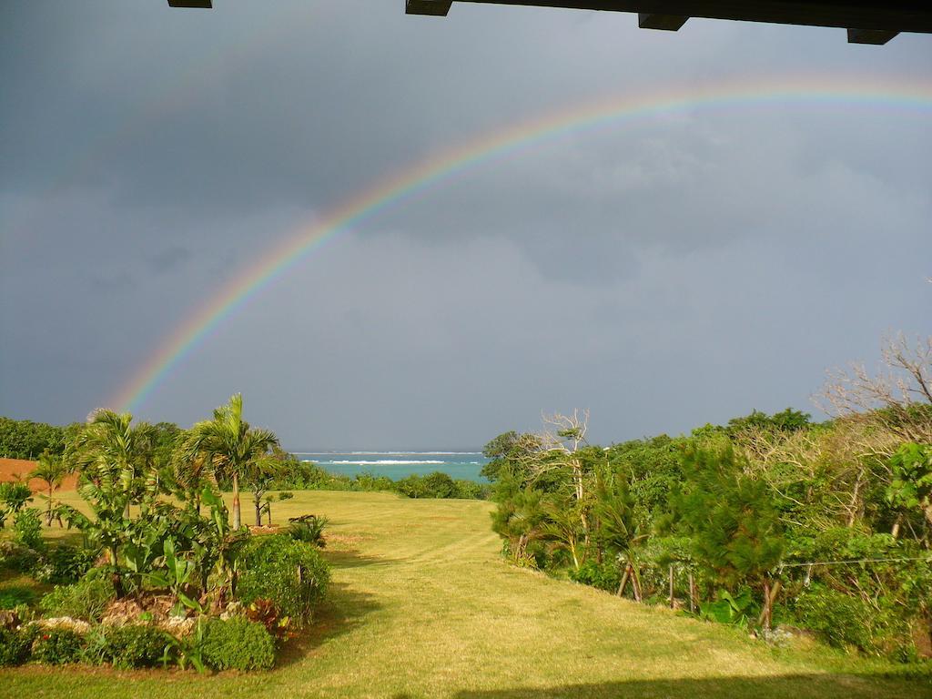 Tsundara Beach Retreat Ishigaki  Oda fotoğraf