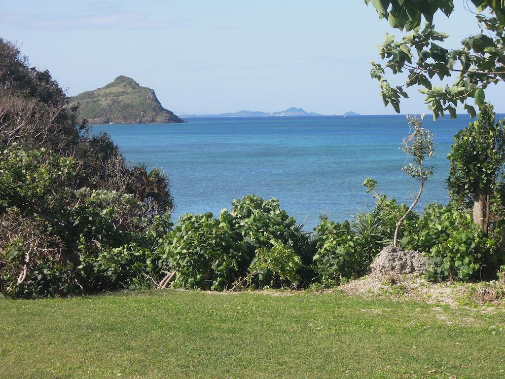 Tsundara Beach Retreat Ishigaki  Oda fotoğraf