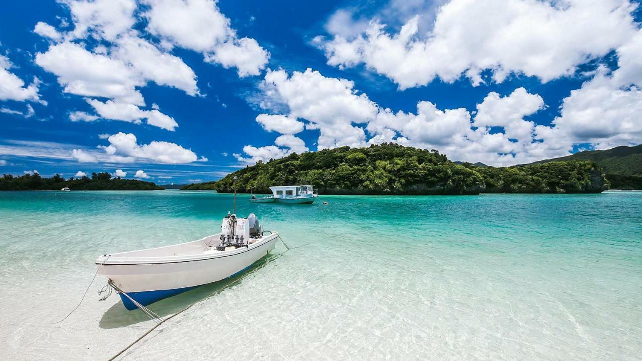 Tsundara Beach Retreat Ishigaki  Dış mekan fotoğraf