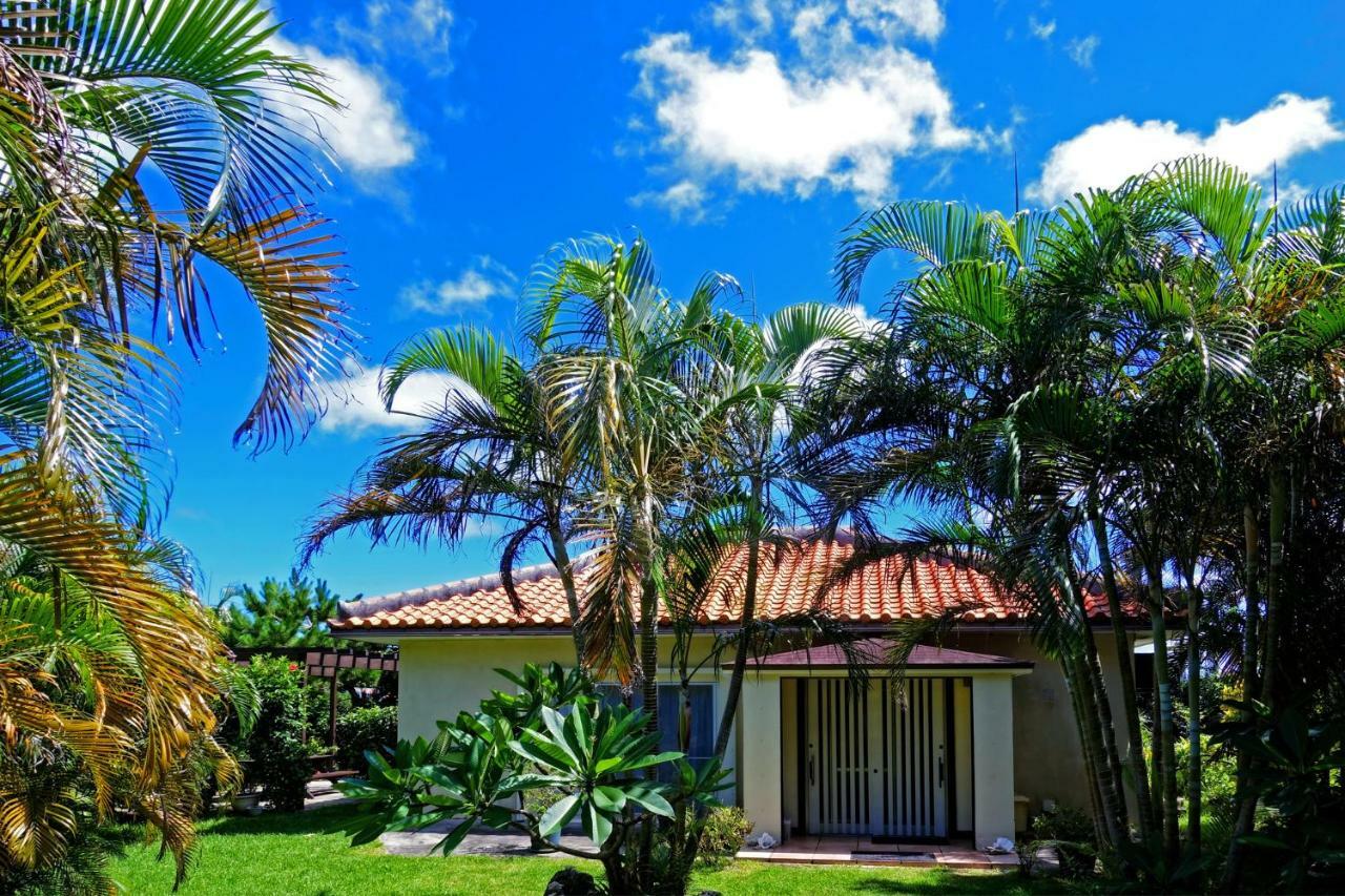 Tsundara Beach Retreat Ishigaki  Dış mekan fotoğraf