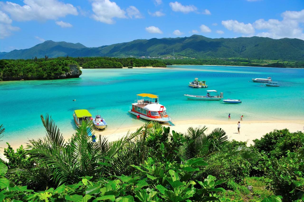 Tsundara Beach Retreat Ishigaki  Dış mekan fotoğraf