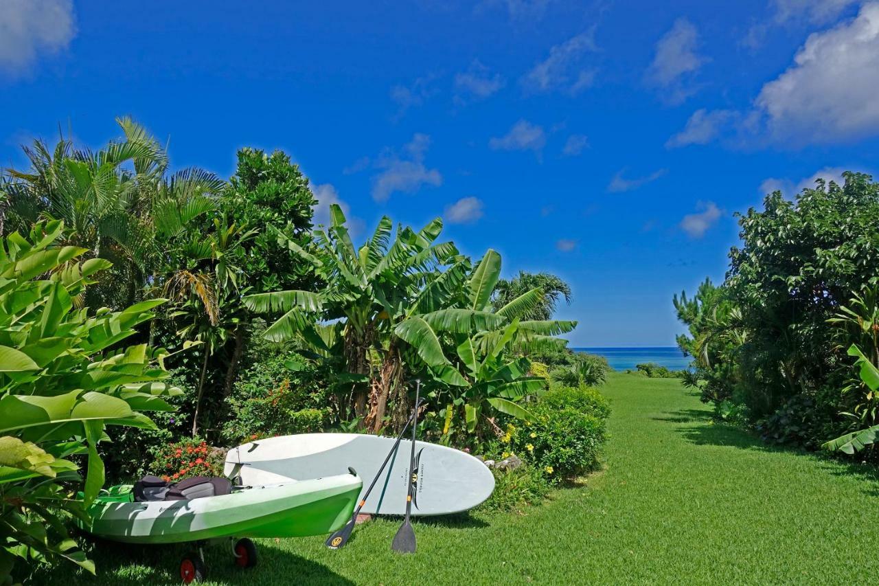 Tsundara Beach Retreat Ishigaki  Dış mekan fotoğraf