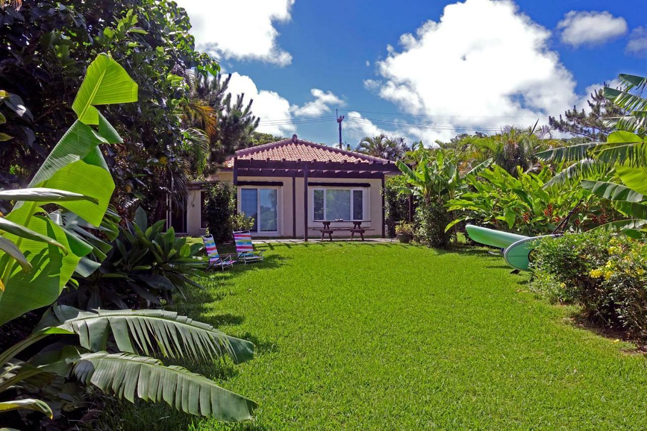 Tsundara Beach Retreat Ishigaki  Dış mekan fotoğraf