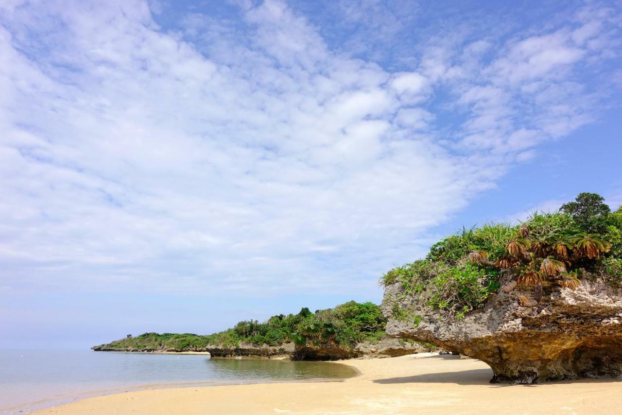 Tsundara Beach Retreat Ishigaki  Dış mekan fotoğraf