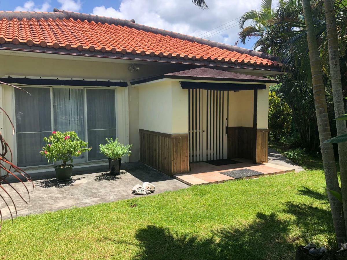 Tsundara Beach Retreat Ishigaki  Dış mekan fotoğraf