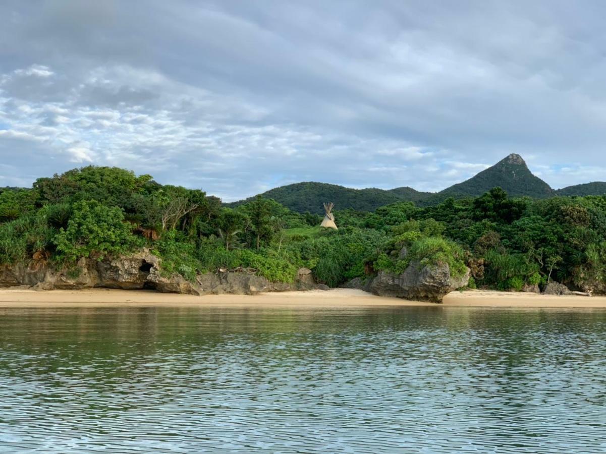 Tsundara Beach Retreat Ishigaki  Dış mekan fotoğraf